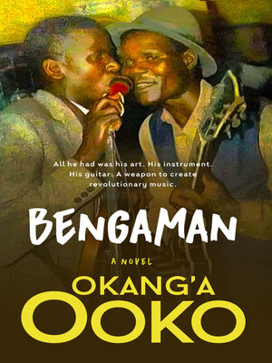 cover image of BENGAMAN